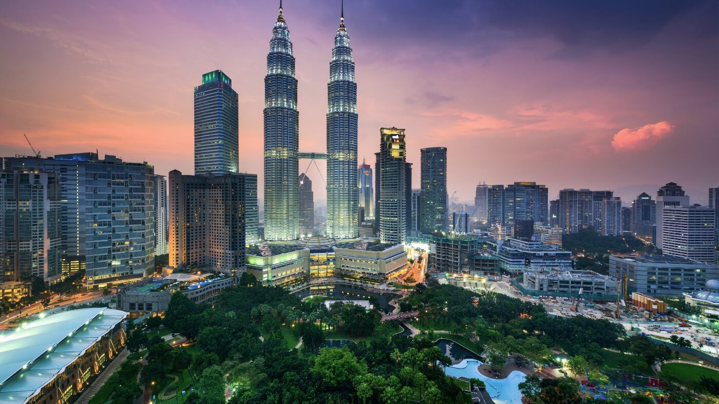Pullman Hotel: Kuala Lumpur City Guide - Malaysia