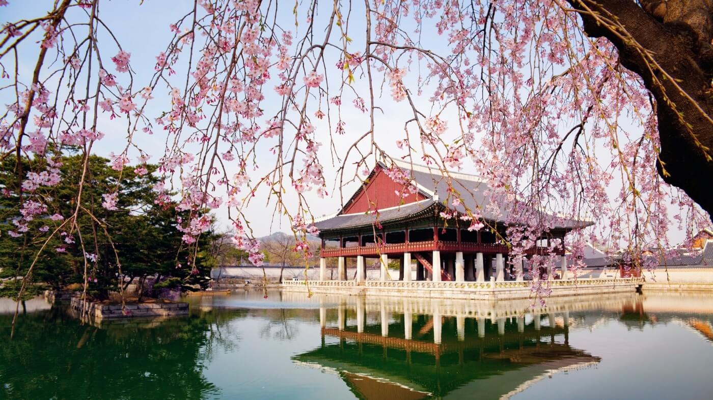 Changdeokgung palace Seoul