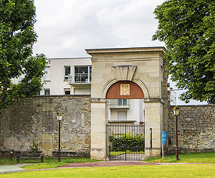 Château des Caramans