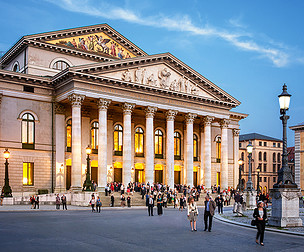 Théâtre National de Munich