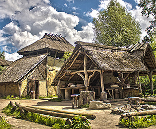 Eindhoven Museum / Prehistoric Village