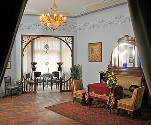 Musée Art Nouveau de Riga