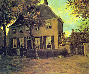 Van Gogh Village Nuenen