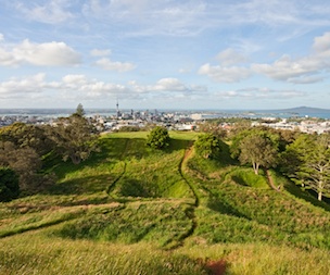 Auckland Volcanic Fields