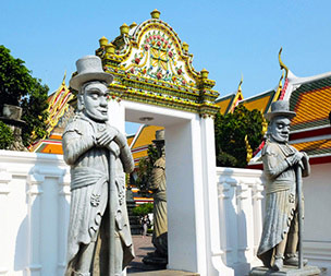 Temple de Wat Pho