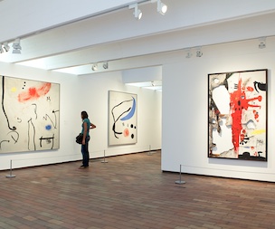 Fondació Joan Miró