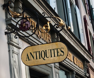 Antiques Stores in Basel