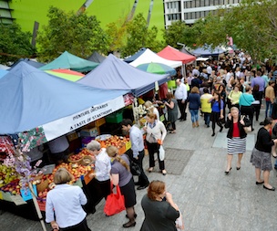 Local Markets in Brisbane