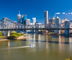 Scenic Brisbane River Tour
