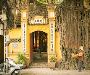Guided Visit of Hanoi’s Old Quarter