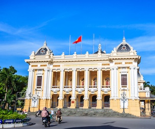 Opéra d’Hanoi