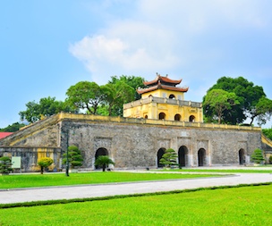 La Cité impériale Thang Long