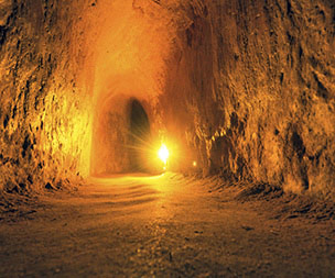 Tunnels de Cu Chi