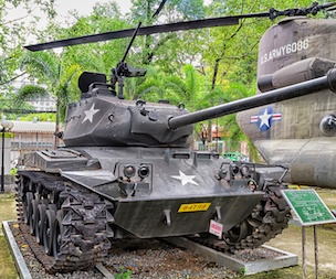 Musée des Souvenirs de guerre