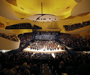 Oper, Ballett und Konzerte in Paris