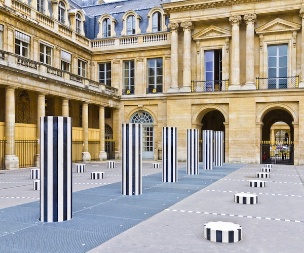 The Palais Royal