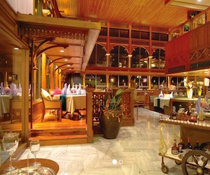 Royal Grill Room & Wine Cellar