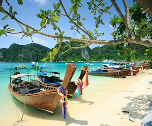 Islands of Phuket Scenic Cruise