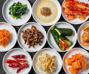 Cours de cuisine coréenne