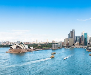 Enjoy a Sydney Ferry Trip